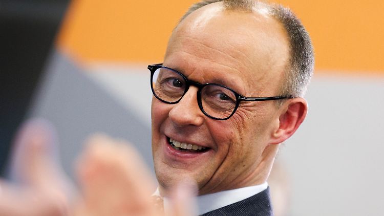 Die gemeinsame Abstimmung mit der AfD im Bundestag hat der Union um Friedrich Merz in einer aktuellen Umfrage nicht geschadet - im Gegenteil.