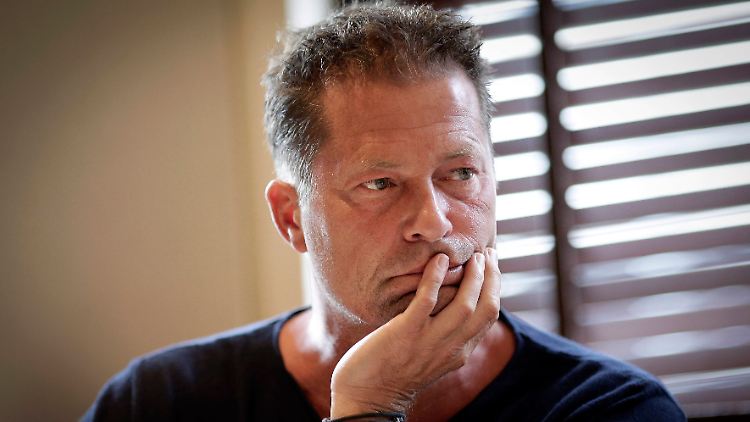 Machte zuletzt auch immer wieder mit gesundheitlichen Problem von sich reden: Til Schweiger.