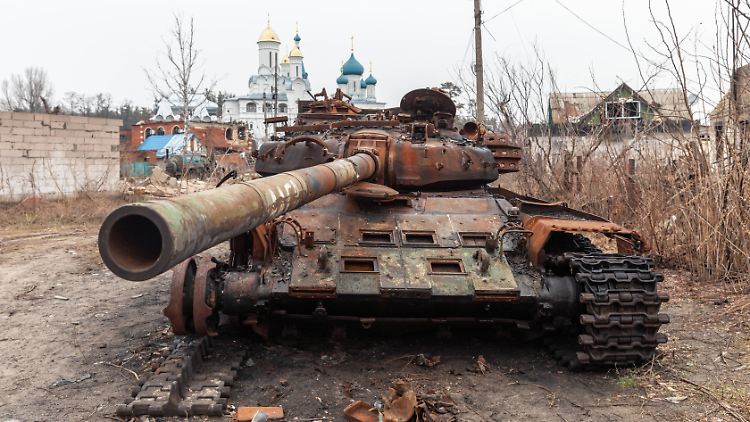 Bislang hatte Russland für ein Ende der Kämpfe in der Ukraine nur Vorschläge, die einem Diktatfrieden gleichkämen.
