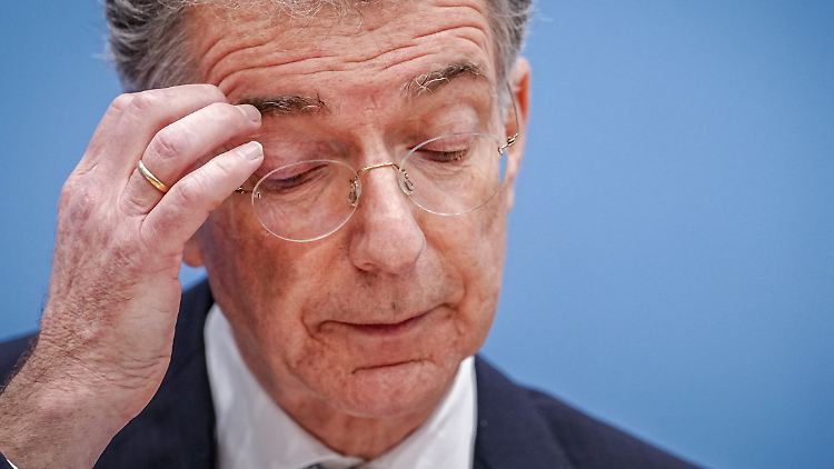 Christoph Heusgen ist der Vorsitzende der Sicherheitskonferenz. Das aktuelle Treffen endet am Sonntag.