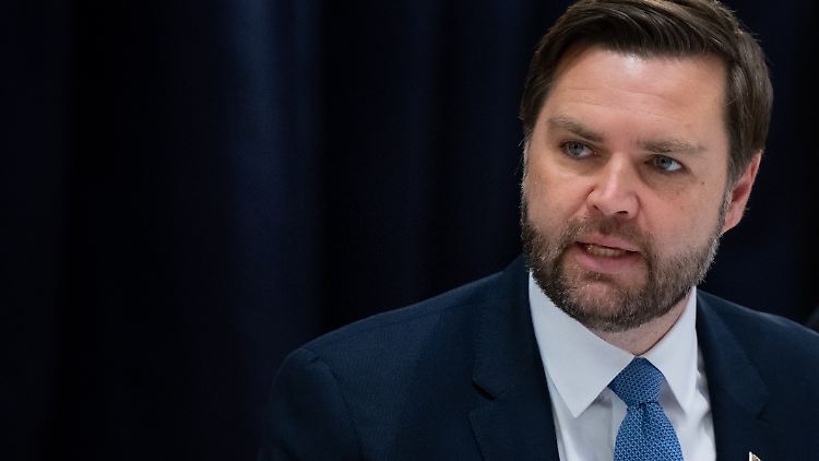 J.D. Vance teilte in seiner Rede bei der Münchner Sicherheitskonferenz vor allem gegen europäische Staaten aus.