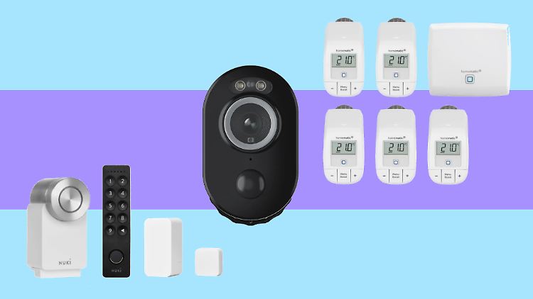 Bei Tink gibt es Smarthome-Gadgets jetzt zum reduzierten Preis.