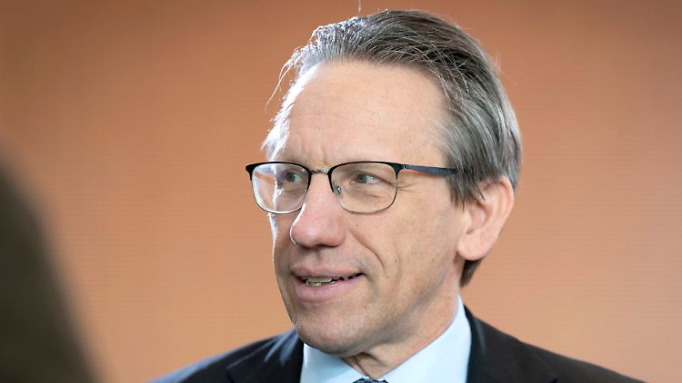 Jörg Kukies übernahm nach dem Ampel-Aus das Finanzministerium von Christian Lindner.