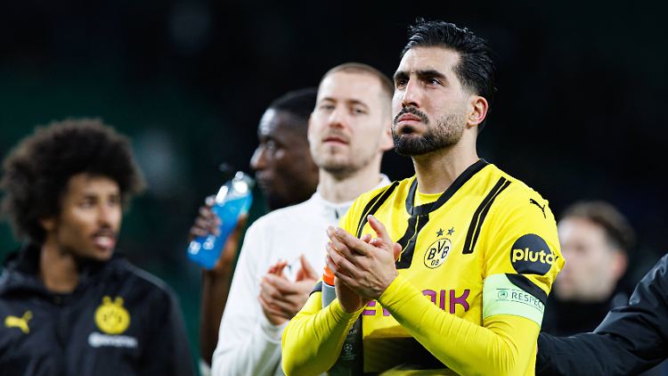 Emre Can liefert in der Abwehr derzeit überzeugende Leistungen ab.