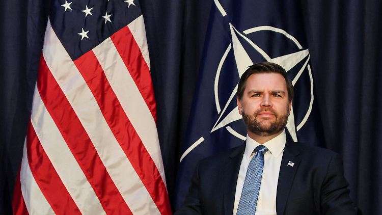 J.D. Vance kam nicht zur Sicherheitskonferenz nach München, um über Sicherheitspolitik zu sprechen. Vielmehr skizzierte er den Kern der Trump-Ideologie.