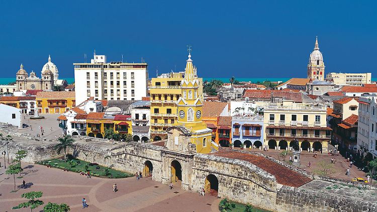 Würdiges Welterbe: Die Altstadt von Cartagena schickt Besucher auf eine Reise in die Zeit, als die Stadt ein wichtiger Hafen im spanischen Kolonialreich war.