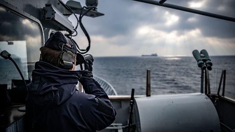 Auch Schweden verstärkt seine Patrouillenfahrten in der Ostsee.