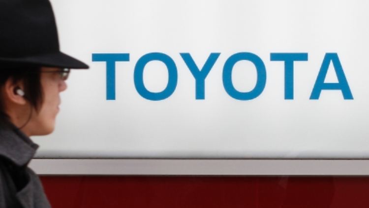 Nicht ganz so schwach wie erwartet: In Tokio kommen die Toyota-Zahlen gut an.