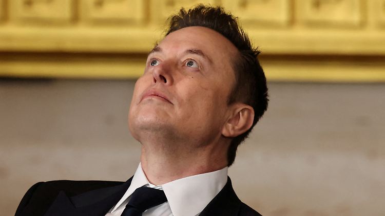 Musk soll nun 13-facher Vater sein.