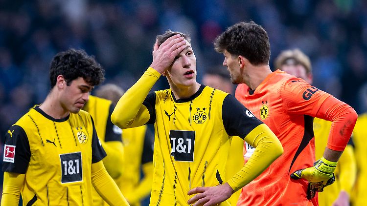 Nico Schlotterbeck ist fassungslos.