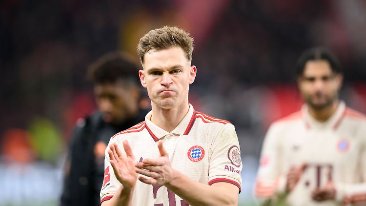 Zieht es Kimmich nach Paris?