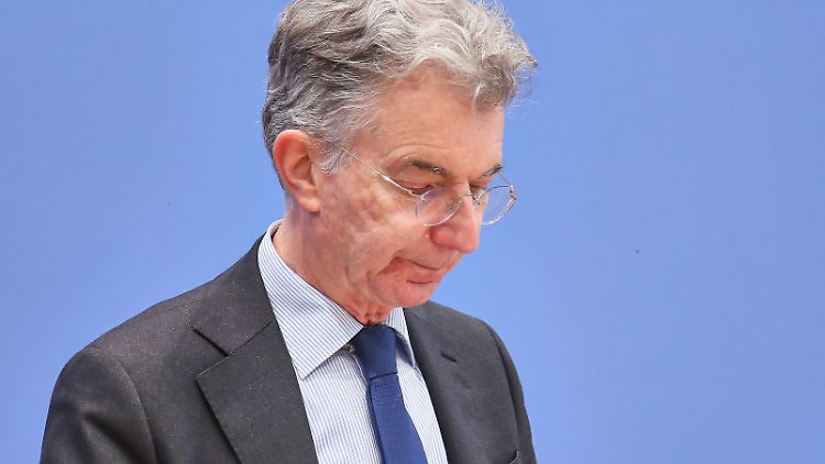"Uns ist auch aufgefallen, dass selbst republikanische Senatoren sehr vorsichtig sind, sich öffentlich zu äußern", sagt Heusgen.
