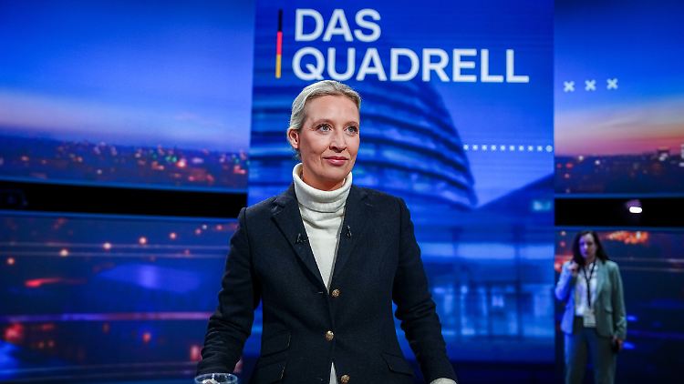 Nach seiner scharfen Kritik an den europäischen Verbündeten bei der Münchner Sicherheitskonferenz hatte sich Vance zuvor mit Weidel persönlich getroffen.