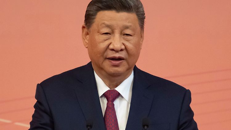 Chinas Staatschef Xi Jinping und seine Internetbehörde greifen durch.