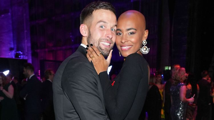 Liebe ohne Happy End: Sharon Battiste und Jan Hoffmann.