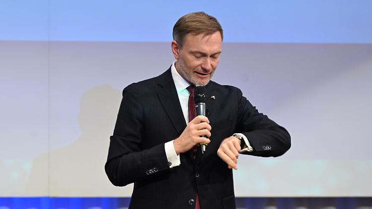 Vor zwei Jahren schuf Lindner die Zentralstelle für Sanktionsdurchsetzung.