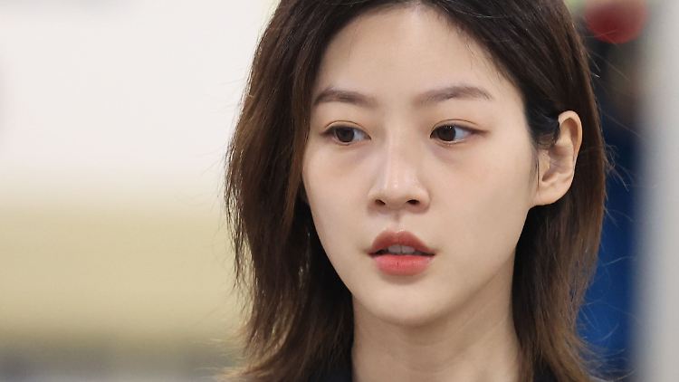 Kim Sae-ron starb unter zunächst noch ungeklärten Umständen.