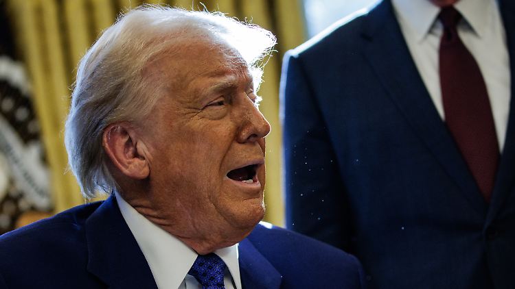 Trump hatte seine Einsparpläne für die US-Behörden schon im Wahlkampf verdeutlicht.