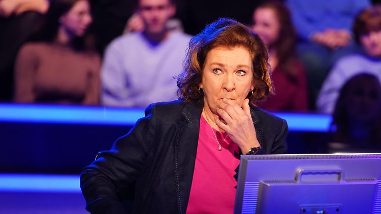 Schade! Marion Tönjes fällt von 32.000 Euro auf 500 Euro.