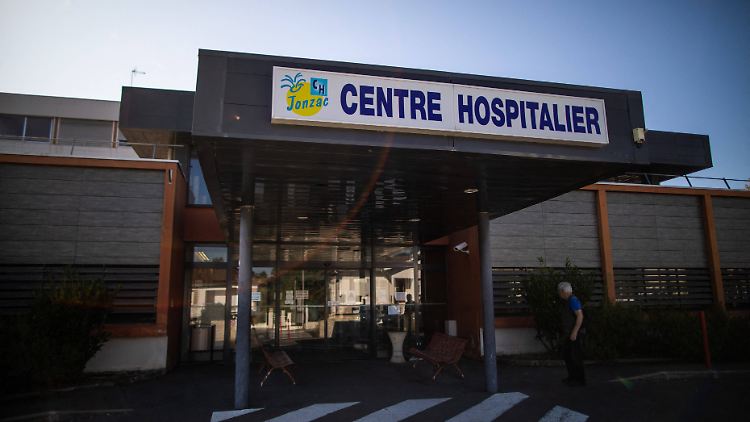 Der Chirurg Joël Le Scouarnec hat unter anderem in der Klinik von Jonzac geabeitet.