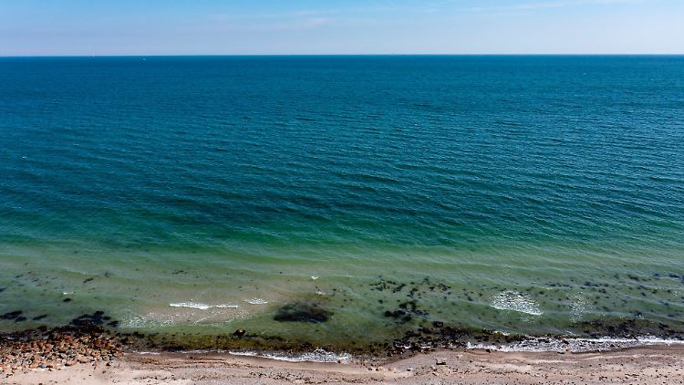 In der Ostsee kommt es immer wieder zu Beschädigungen von unterirdischen Kabeln.