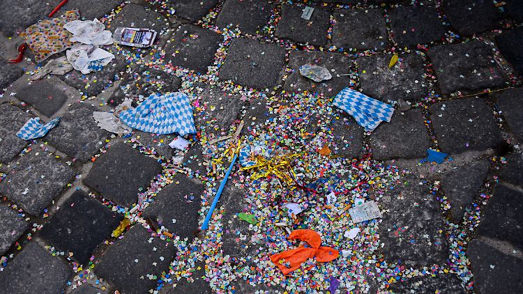 München hat zwei Höhepunkte des Straßenfaschings abgesagt.