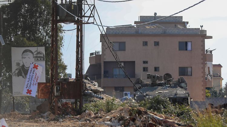 Seit dem Beginn der Kämpfe sind im Libanon mehr als 4000 Menschen getötet worden.