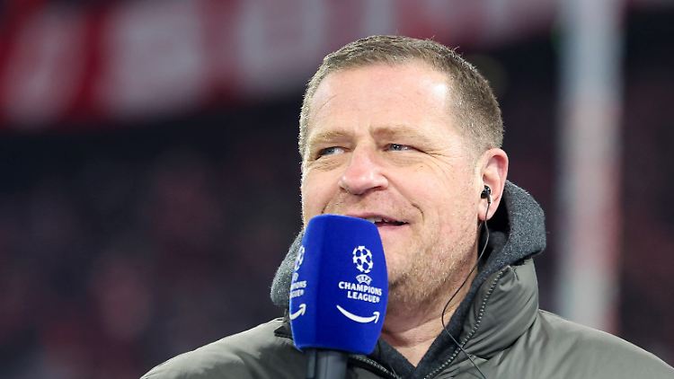 Medienberichte legen nahe, dass nicht alle beim FC Bayern mit der Arbeit von Max Eberl restlos einverstanden sind.