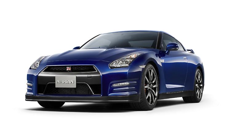 Keineswegs von der Stange: Der GT-R als Egoist bietet Exklusivität bis ins letzte Detail.