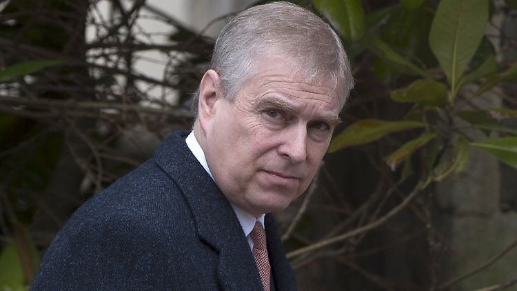 Lebt momentan zurückgezogen: Prinz Andrew.