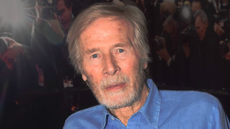 Horst Janson ist im Januar mit 89 Jahren gestorben.
