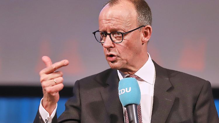 Merz hat es geschafft, als Wahlsieger dürfte er der nächste Bundeskanzler werden. 