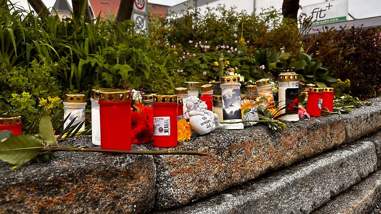 Die Anteilnahme war nach dem Tod des 53-Jährigen groß.