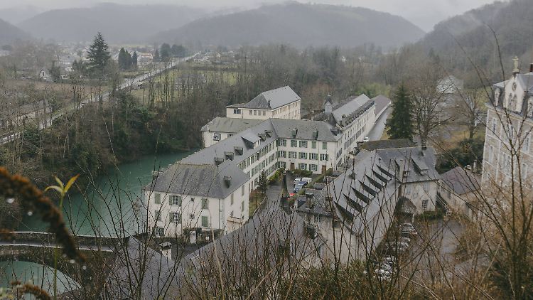 "Gulag in den Pyrenäen": Das Internat Notre-Dame-de-Bétharram liegt in der südwestfranzösischen Stadt Pau. 