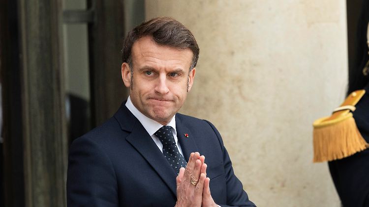 Die Europäer brauchen eine neue Ukraine-Strategie: Frankreichs Präsident Macron bespricht sich mit 19 Staaten, darunter auch Kanada. 