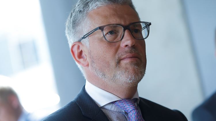 Zwischen 2015 und 2022 war Melnyk Botschafter seines Landes in Berlin.