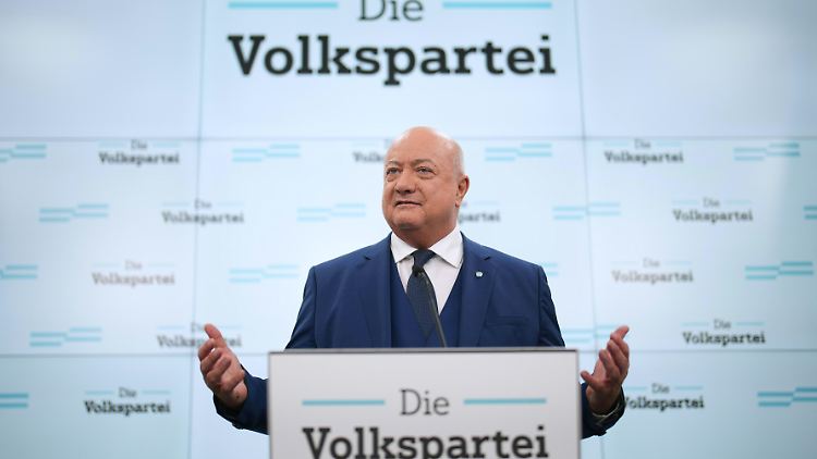 Bei einer Einigung dürfte ÖVP-Chef Stocker der nächste Kanzler werden.