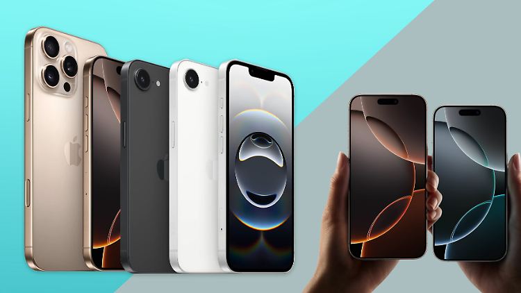 Wie schlägt sich das neue iPhone 16e von Apple im Vergleich mit dem iPhone 16 Pro?