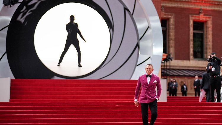 Wer wird Nachfolger von Daniel Craig?