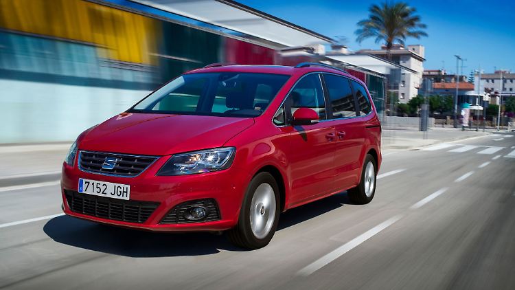Wer viel Platzbedarf für Insassen und Gepäck hat, kann über den Seat Alhambra nachdenken, sollte aber durchaus ein paar Dinge beachten.