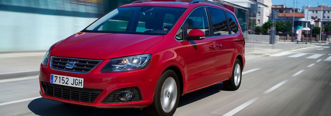Familie auf großer Fahrt? Wer viel Platzbedarf für Insassen und Gepäck hat, kann über den Seat Alhambra nachdenken, sollte aber durchaus ein paar Dinge beachten.jpg