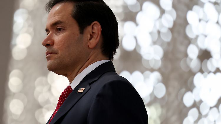 "ALLE Geiseln müssen JETZT nach Hause kommen", schreibt Rubio.