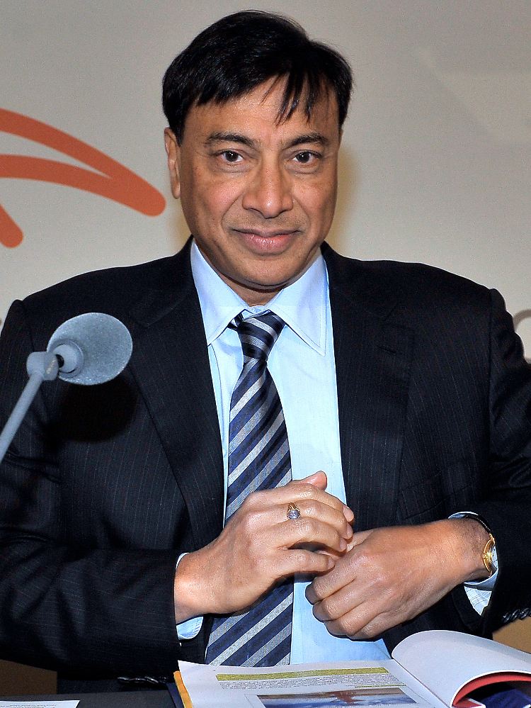 Lakshmi Mittal: "Das Vorkrisenniveau wird voraussichtlich erst wieder im Jahr 2015 erreicht".