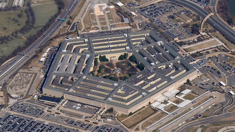 Doge-Mitarbeiter besuchten das Pentagon bereits vergangene Woche.