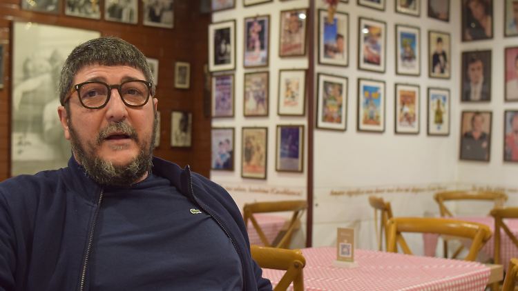 Roberto Cottone brauchte viel Mut, die Schutzgeldzahlungen zu verweigern. Und noch mehr, zuzugeben, dass er früher zahlte.