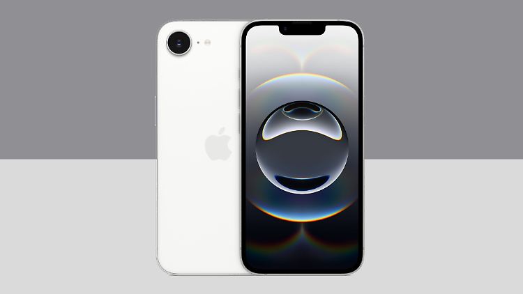 Das iPhone 16e gibt es bei o2 unterm Strich richtig günstig.