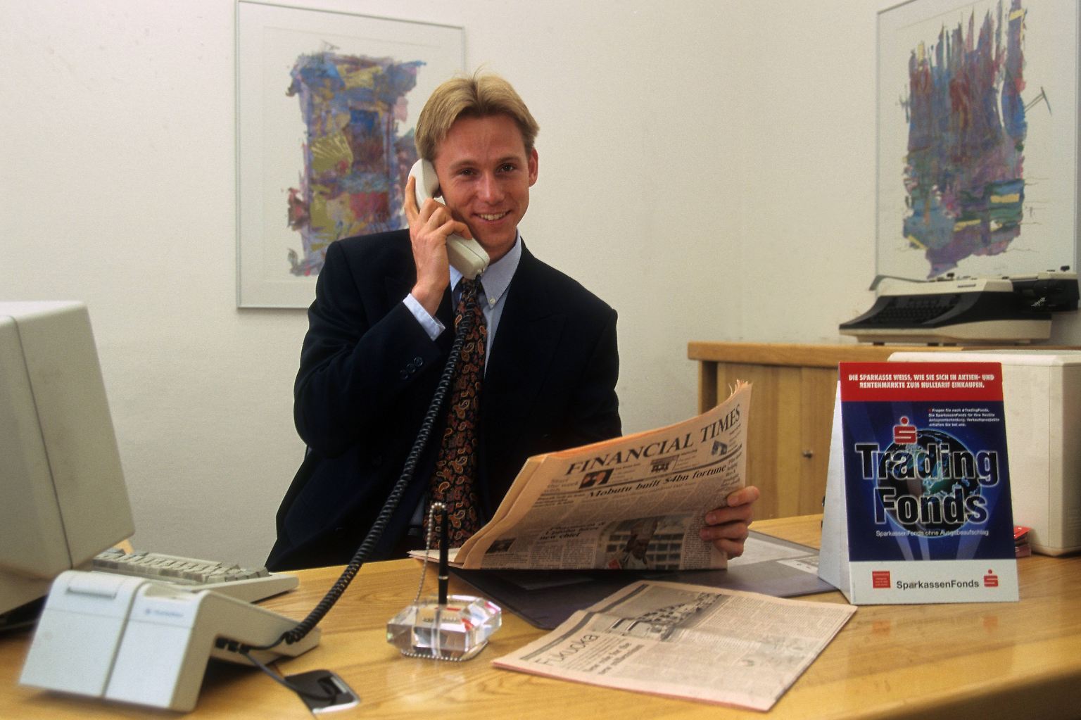 Die sportliche Karriere des Frank Busemann beginnt, das schreibt er selbst auf seiner Webseite, "bereits am Tag meiner Geburt im Jahr 1975. An jenem 26. Februar meldeten mich meine Eltern im Sportverein an".