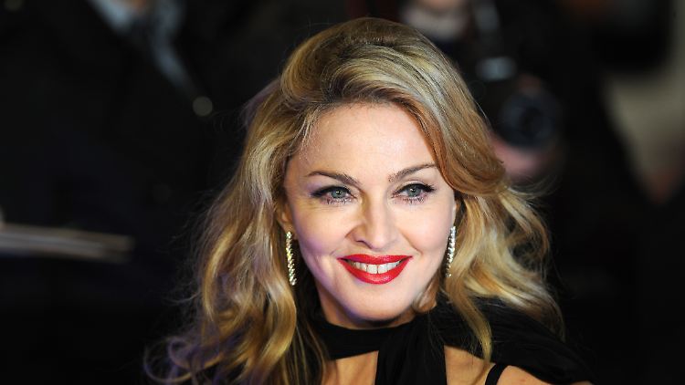Madonna, die Queen of Pop, hält nichts von König Trump von Manhattan. 