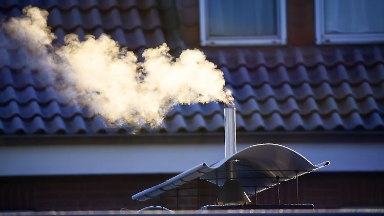 In den vergangenen Wochen gab es bei eisigen Temperaturen großen Heizbedarf.