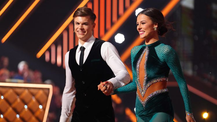 Para-Schwimmer Taliso Engel und Profi-Tänzerin Patricija Ionel werden in der 18. "Let's Dance"-Staffel zusammen tanzen.